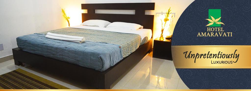 Hotel Amaravati Siliguri Exterior foto